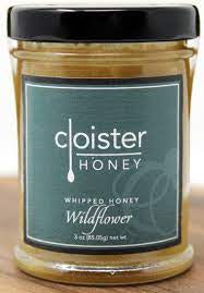 Wildflower Whipped Honey