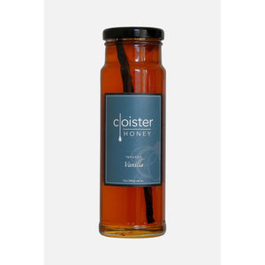 Vanilla Infused Honey
