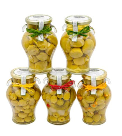 Gordal Stuffed Olives