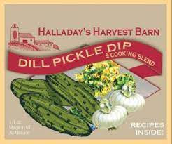 Dill Pickle Dip