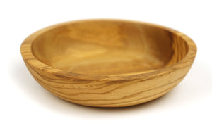 Olive Wood Dipping Bowl RSVP