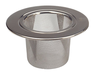 Tea Strainer stainless steel  3 3/4"