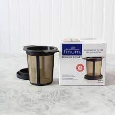 FINUM TEA BREW BASKET- MEDIUM TEE 4C