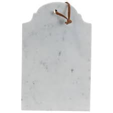 Fleur Marble Board LG