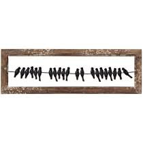 Birds On A Wall