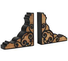 Sadie Corbel Bookends-set of two