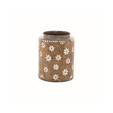 Brass Alden Vase Small