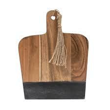 Lawson Cutting Board Black Small