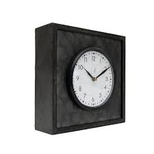 Logan Tabletop Clock