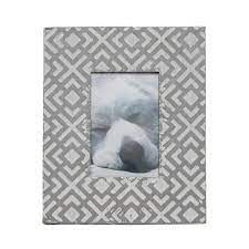 4X6 Rider Photo Frame