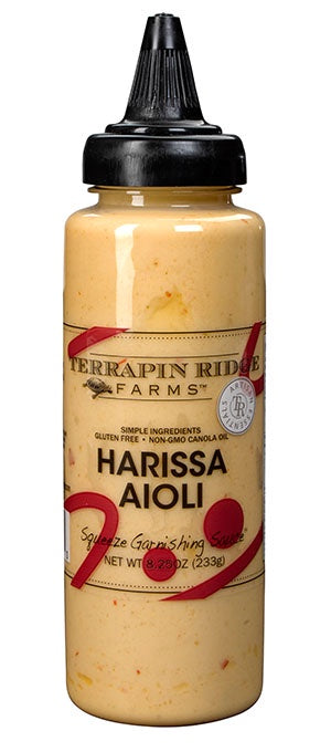 Harissa Aioli