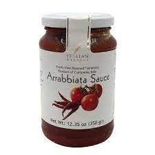 Arrabbiata Tomato & Spicy Sauce