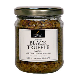 Black Truffle Sauce