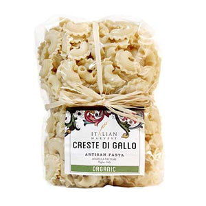 Creste di Gallo Rooster Crests Pasta Organic