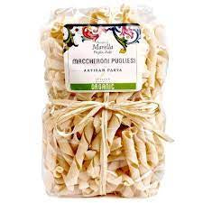 Maccheroni Pugliesi pasta Organic