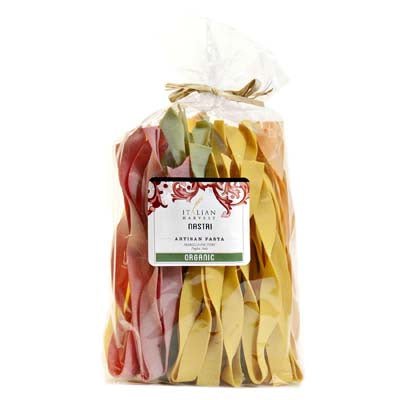 Nastri Mix (Multi Color Twisted Ribbon)