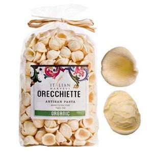 Orecchiette "Little Ears" Organic Pasta