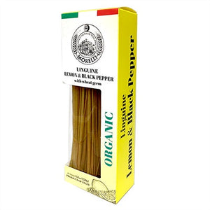 Linguine w/Lemon & Black Pepper