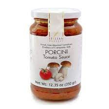 Porcini Tomato Sauce