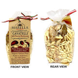 Pasta and Sauce in One Cavatelli w/Mushrooms