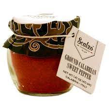 Calabrian Ground Sweet Pepper Jar