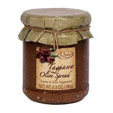 Taggiasca Olive Spread