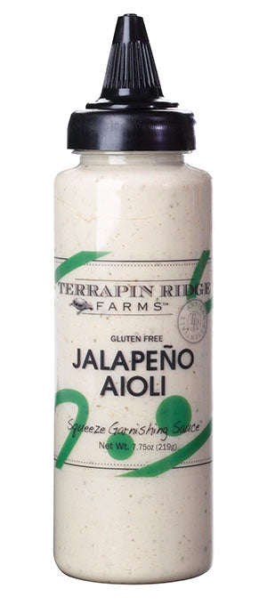 Jalapeno Aioli Squeeze