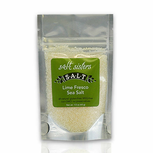 Lime Fresco Sea Salt