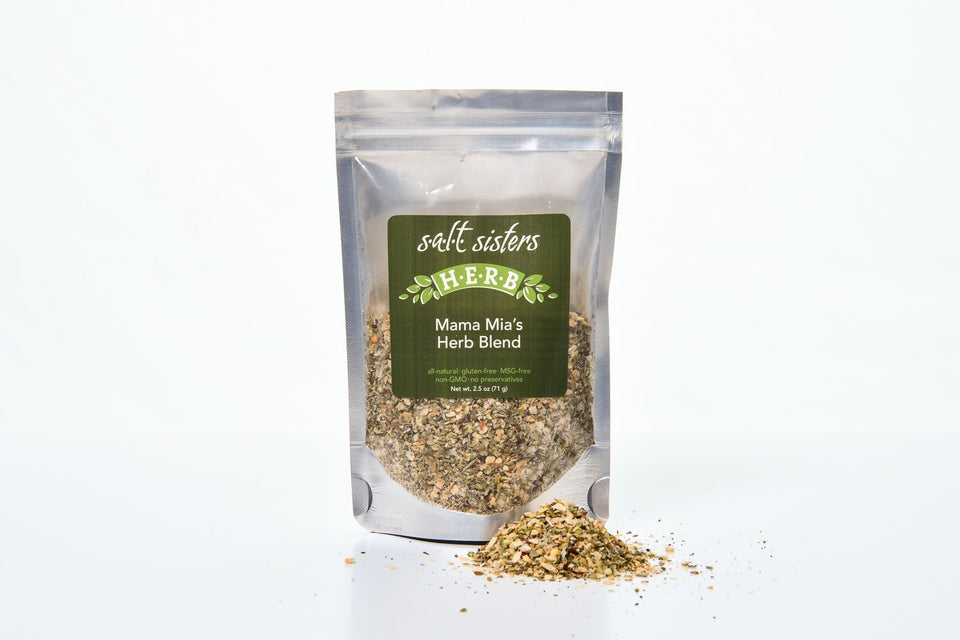Mama Mia's Herb Blend
