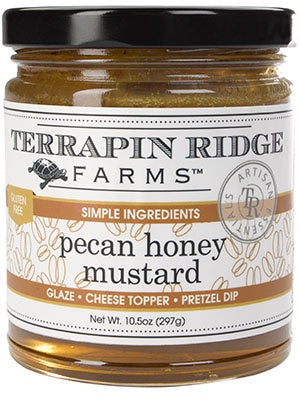 Pecan Honey Mustard