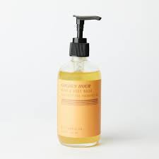 Golden Hour 8oz Hand & Body Wash