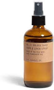Golden Coast 7.75oz Room & Linen Spray