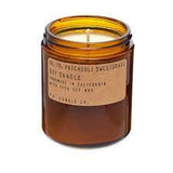 Patchouli Sweetgrass 7.2oz Standard Soy Candle