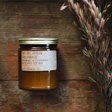 Spruce 7.2oz Standard Soy Candle