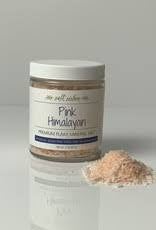 Pink Himalayan Flake Salt