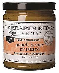 Peach Honey Mustard