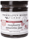 Raspberry Amaretto Preserve