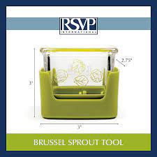Brussel Sprout Tool