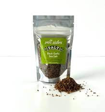 Black Garlic Sea Salt