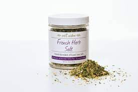 French Herb Salt