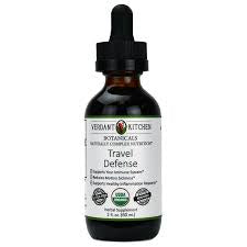 TRAVEL DEFENSE 2 FL OZ