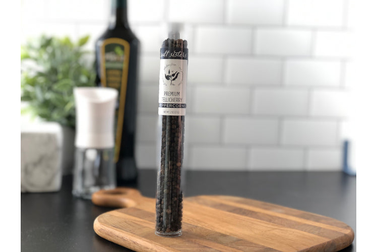 Tellichery Peppercorns