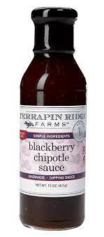 Blackberry Chipotle Sauce