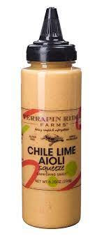 Chile Lime Aioli
