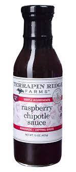 Raspberry Chipotle Sauce