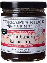 Hot Habanero Bacon Jam